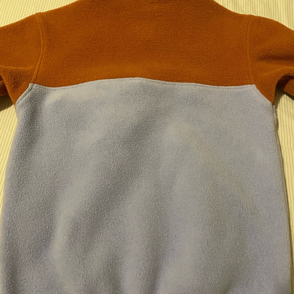 Patagonia Kids' Lightweight Synchilla Snap-T Pullover - Picture 3 of 5